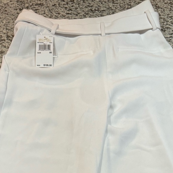 Michael Kors Wide-Leg Pants. NWT - Picture 4 of 5